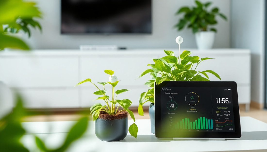 Elevate Your Indoor Plant Care with These Smart Tools