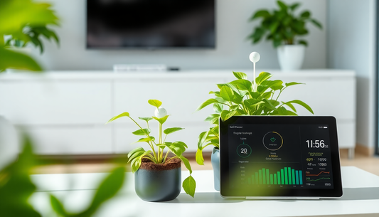 Elevate Your Indoor Plant Care with These Smart Tools