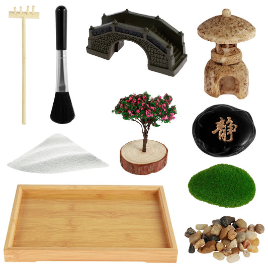 DIY Zen Garden Kit