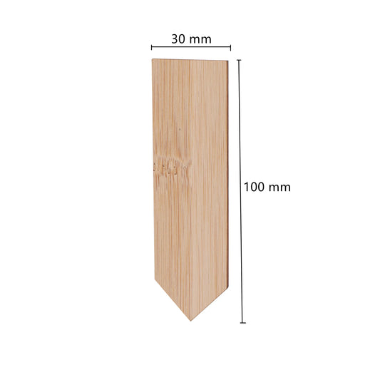 20Pcs Eco-Friendly Bamboo Plant Labels