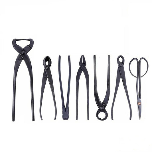 2/3/4/5/6Pcs Bonsai Tool Set