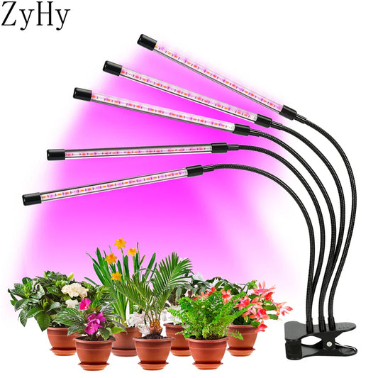 5V USB LED Grow Light