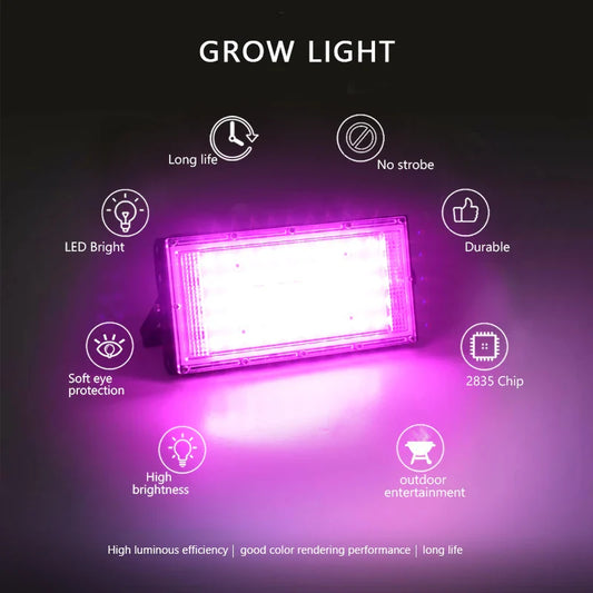 LED Grow Lamp 50W/100W/150W