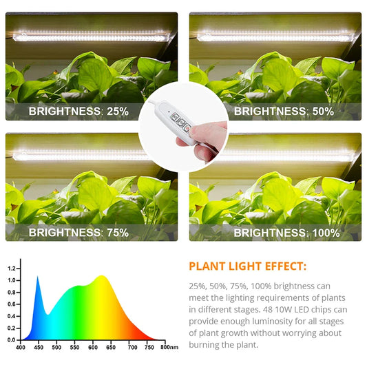 Indoor Grow Light Phyto Lamp