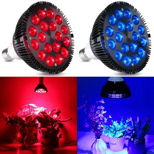 PAR38 18W/54W LED Grow Light