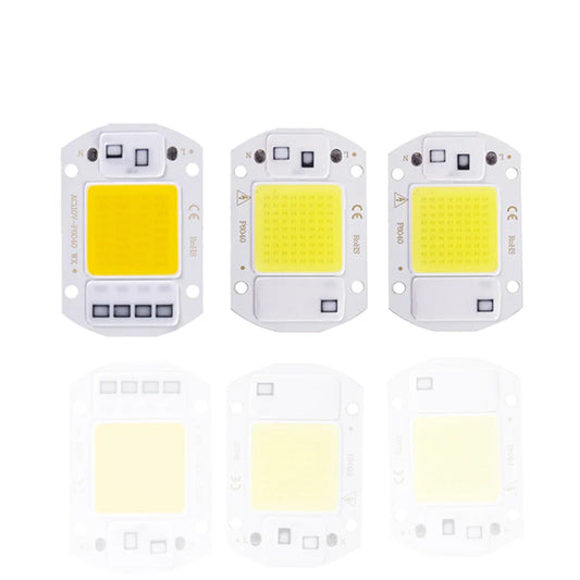 20W/30W/50W Smart COB LED Chip