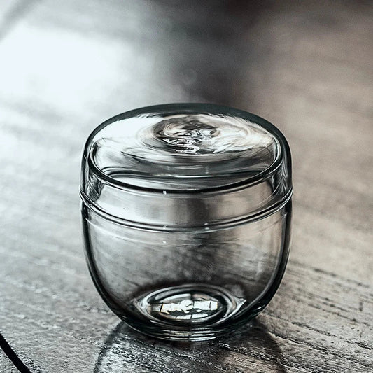 Micro Landscape Moss Glass Bottles