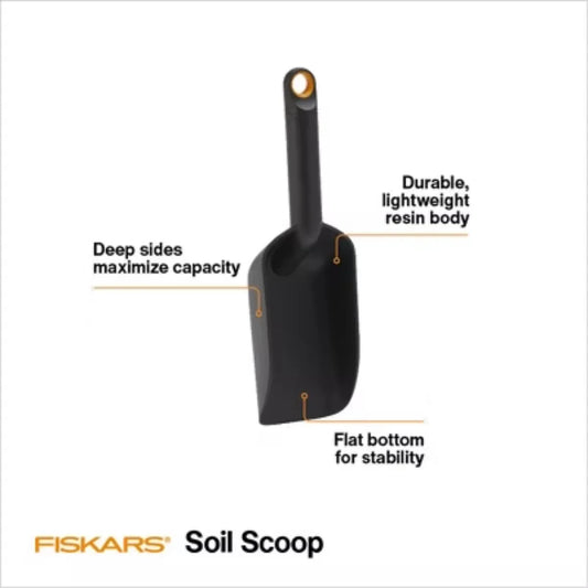 Soil Scoop Recycled Hand Trowel