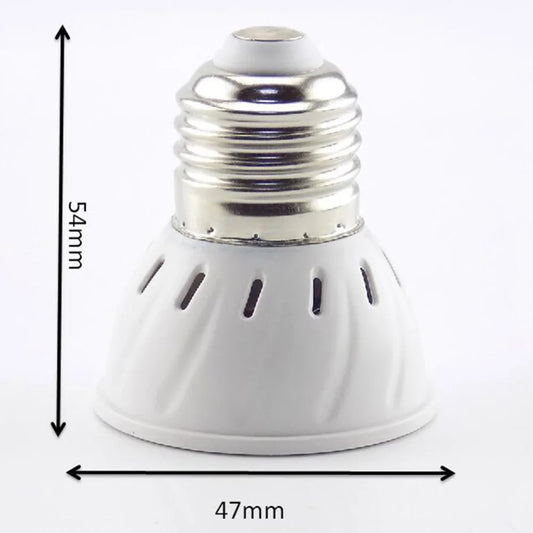 3W / 4W / 5W E27 LED Grow Light Bulb