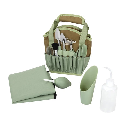 Indoor Stainless Steel Gardening Tool Set