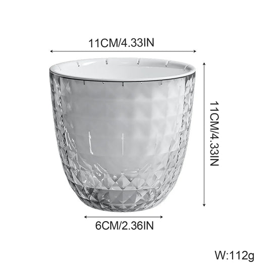 Hydroponic Self-Watering Plant Vase