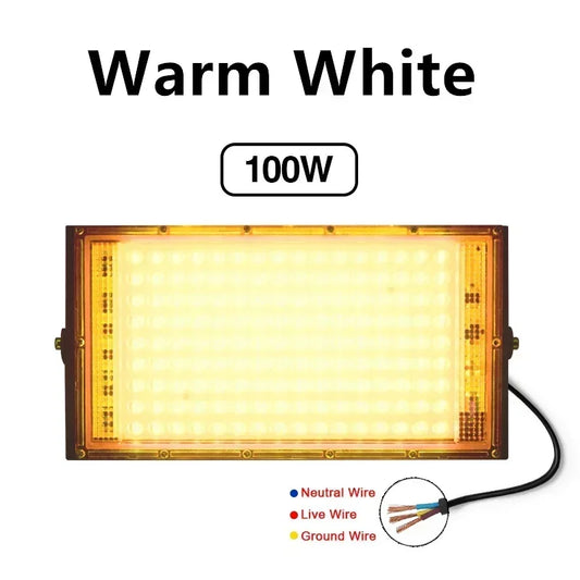 50W/100W LED Grow Light