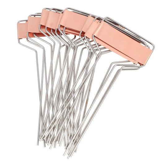 15pcs Metal Plant Labels