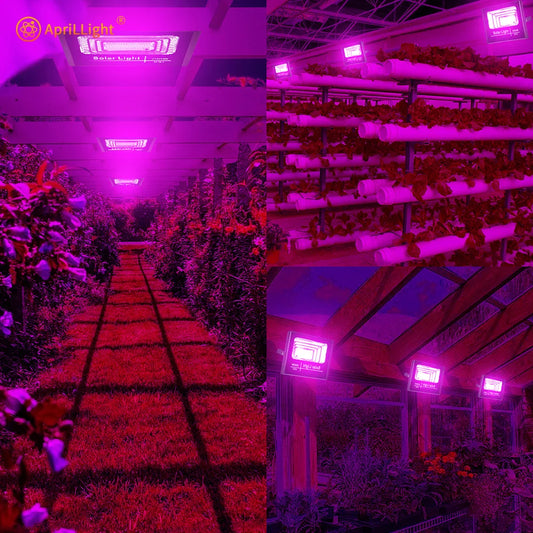 200W LED Solar Grow Light