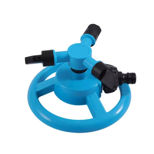 3-Nozzle Garden Sprinkler Head