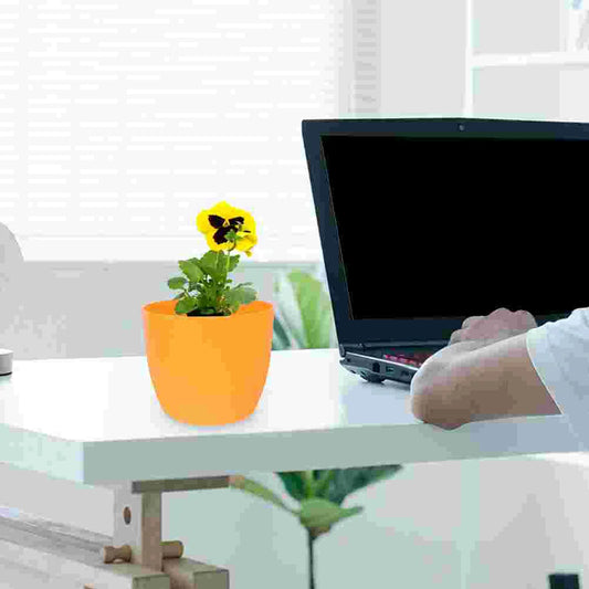 Self-Watering Planter