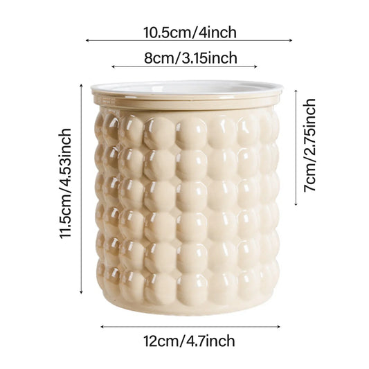 Lazy Hydroponic Flower Pot