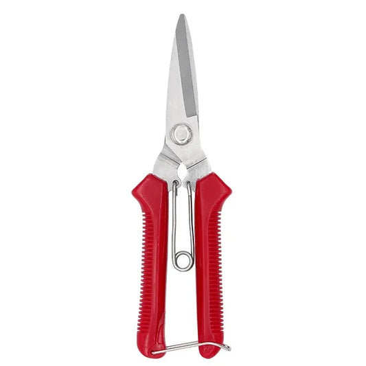 190mm Straight Head Pruning Shears