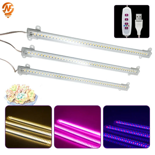 LED Grow Light Bar