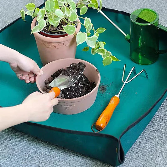 Oxford Fabric Waterproof Plant Repotting Mat