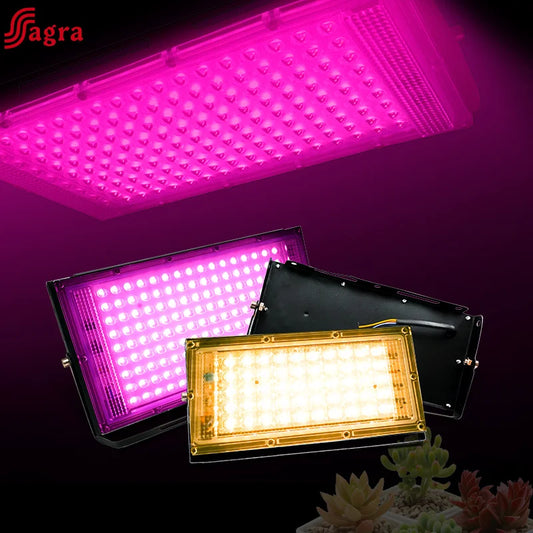 Full Spectrum LED Grow Light