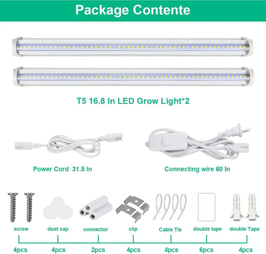 LED Grow Plant Lamp