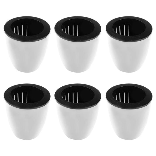6Pcs Self-Watering Pots