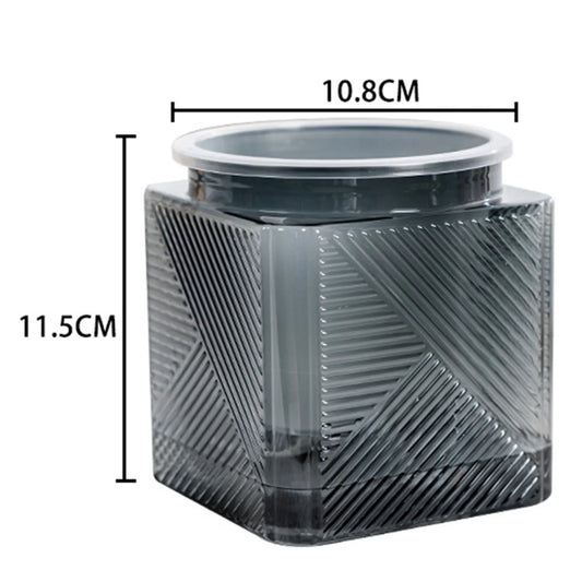 Lazy Hydroponic Flower Pot