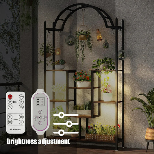 3 Modes Remote Control LED Grow Light