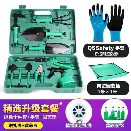 25 Popular Gardening Tool Sets