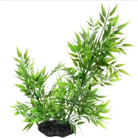 23cm Simulated Plastic Bamboo