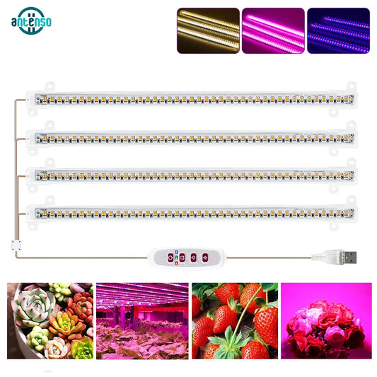 30cm USB Full Spectrum Grow Light