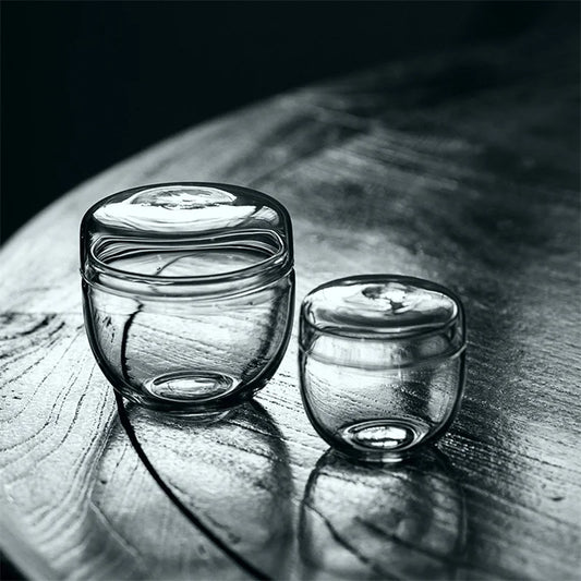 Micro Landscape Moss Glass Bottles