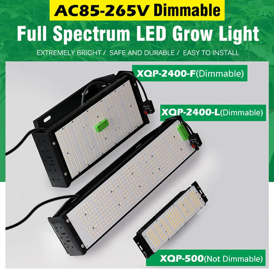 LED Intelligent Plant Lamp