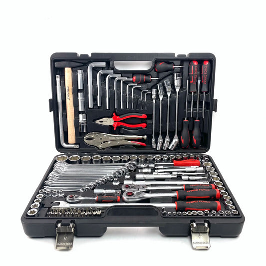 138PCS CR-V Hand Tools Kit