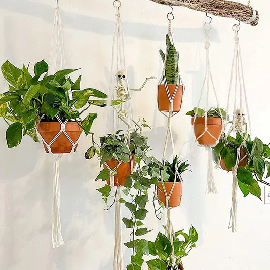 Handmade Macrame Plant Hanger