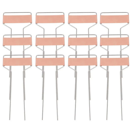 15pcs Metal Plant Labels