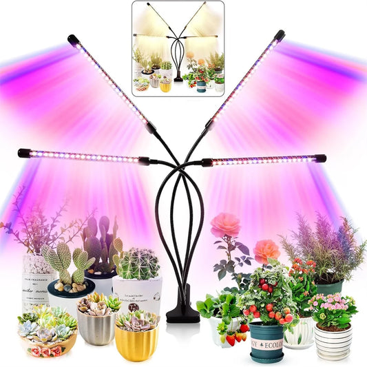 3-Color LED USB Grow Light