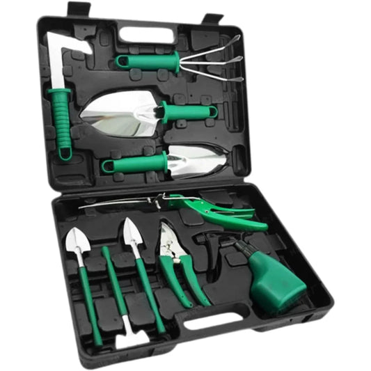 5-Piece Garden Tools Set with Tote Bag