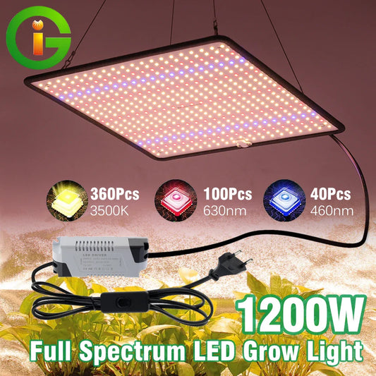 40W LED Grow Light
