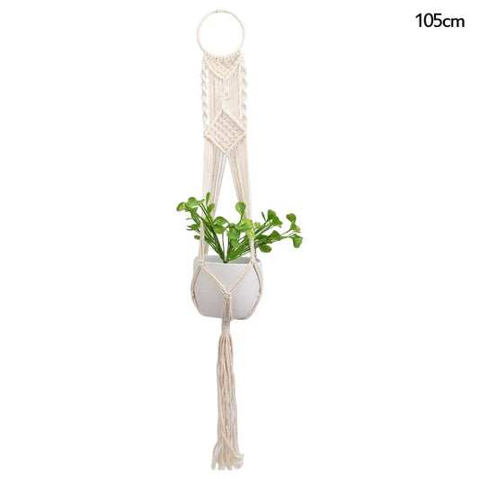 Handmade Macrame Plant Hanger