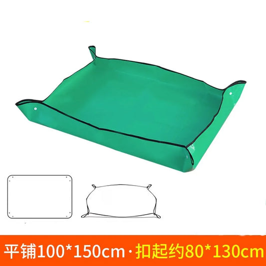 1Pcs Reusable Gardening Potting Mat (50cm–150cm)