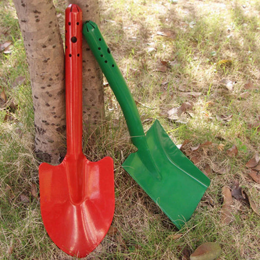 2Pcs Durable Garden Shovel Set