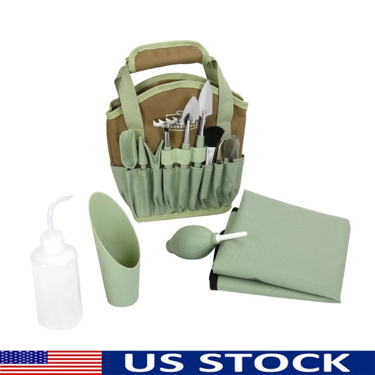 Indoor Stainless Steel Gardening Tool Set
