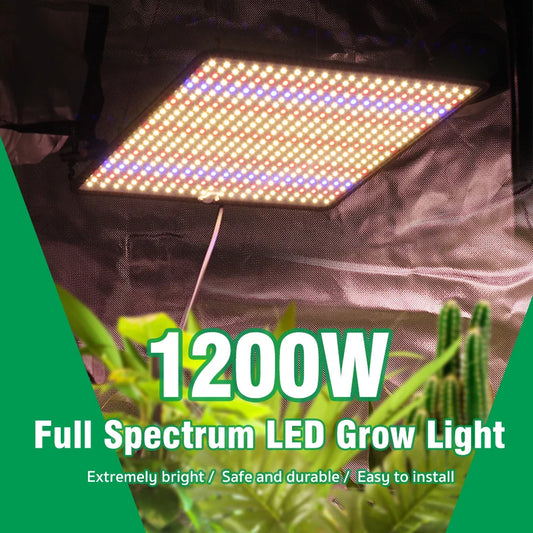 40W LED Grow Light