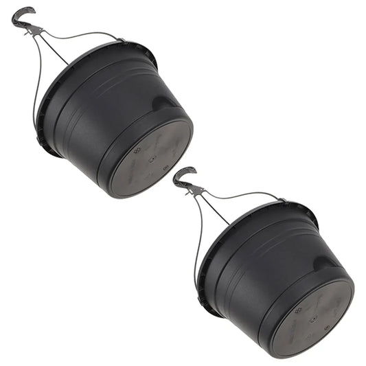 2 Pcs Wall Hanging Planters