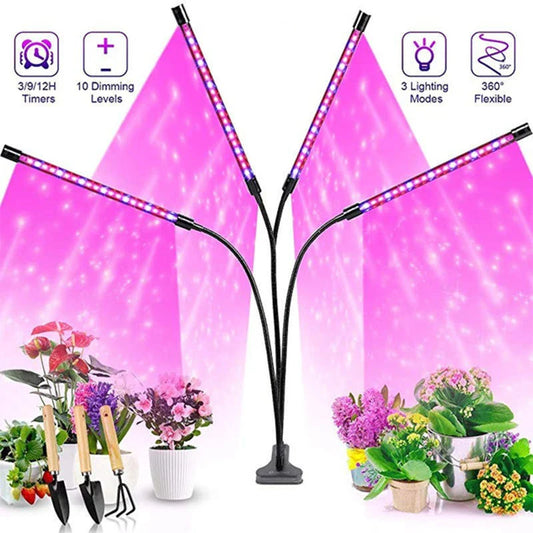 USB LED Plant Grow Light