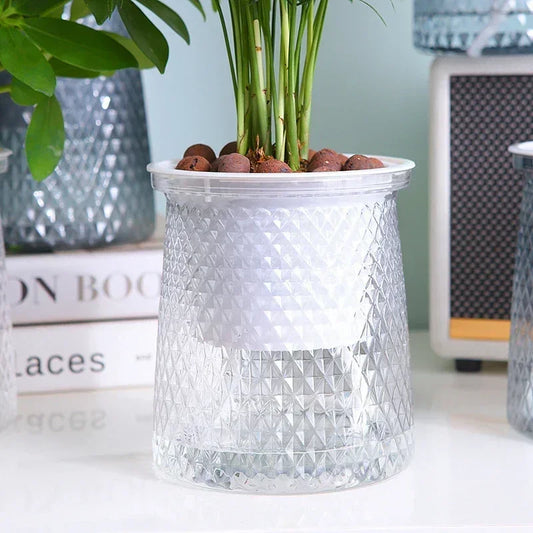 Self-Watering Plant Pots