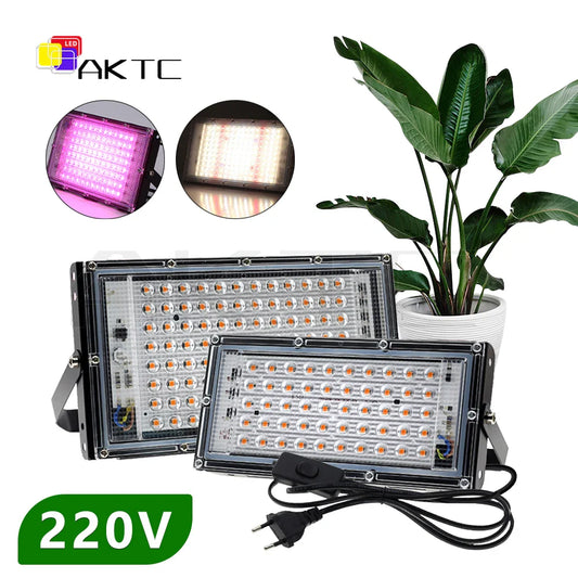 50W/100W/150W LED Grow Light