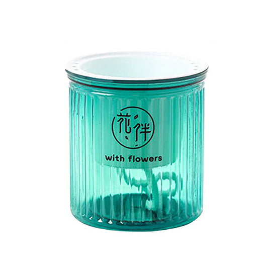 Lazy Self-Watering Flowerpot